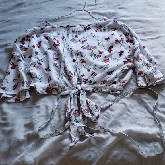 Revamped blouse - Picture 5 of 5